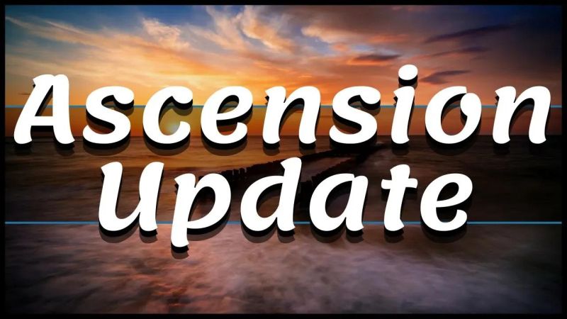 Message From The Source September 2022 Ascension Update The Plasmic - Ocean Arts - Artistic Desktop Collection