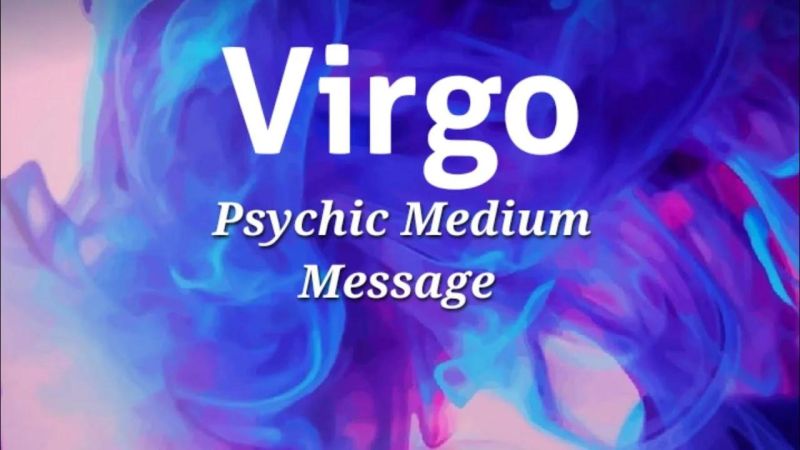 Virgo Medium Message From Your Dad - Abstract Backgrounds - Creative Full HD Collection