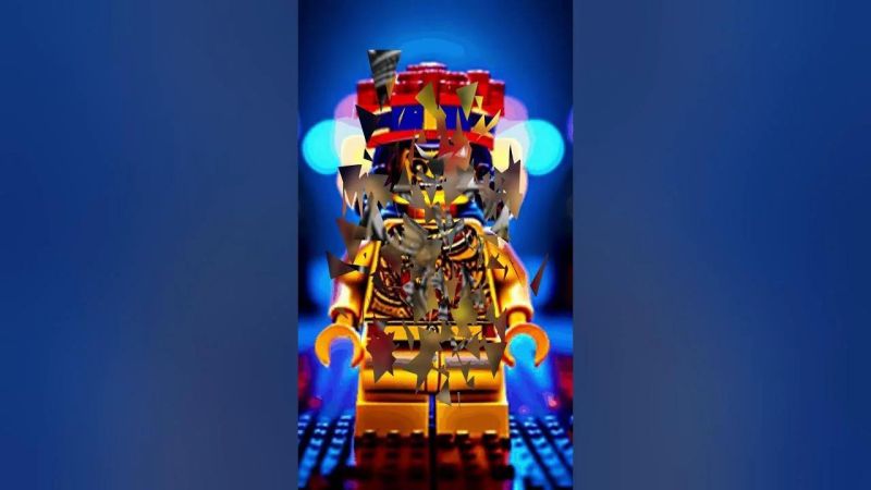 Ai Lego Design Assistant - Download Creative Mountain Background | 8K