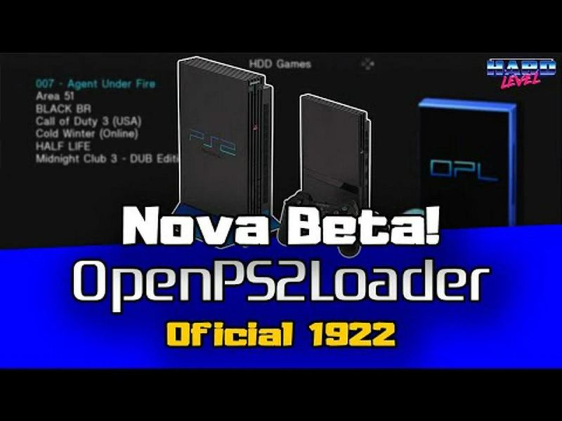 Ps2 Opl Open Ps2 Loader Version 1 0 Released Consoleinfo - Incredible Retina Vintage Pictures | Free Download