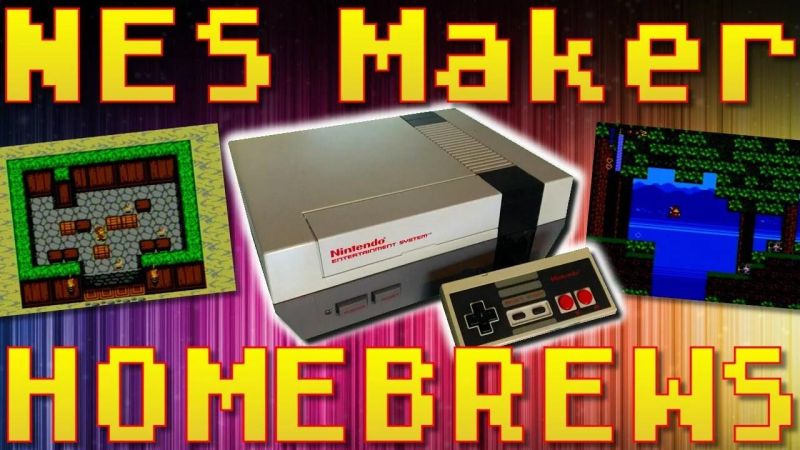 Create Nes Game - 8K Space Wallpapers for Desktop