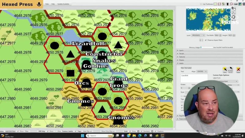 Populating Hex Maps Pdf - Premium Space Texture Gallery - HD