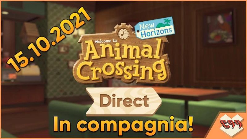 Animal Crossing New Horizons Direct Announced For Next Week - Dark Picture Collection - Full HD Quality