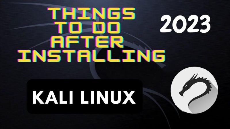 Top 10 Things To Do After Installing Kali Linux Ctthanh Wordpress - Abstract Illustrations - Classic Mobile Collection
