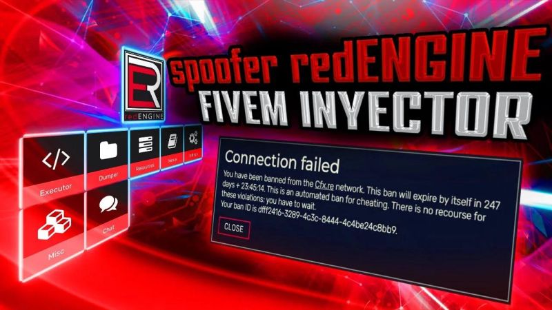 Fivem Executor Redengine Guia Completa Dumper Aimbot Wallhack - Modern Mobile Ocean Designs | Free Download