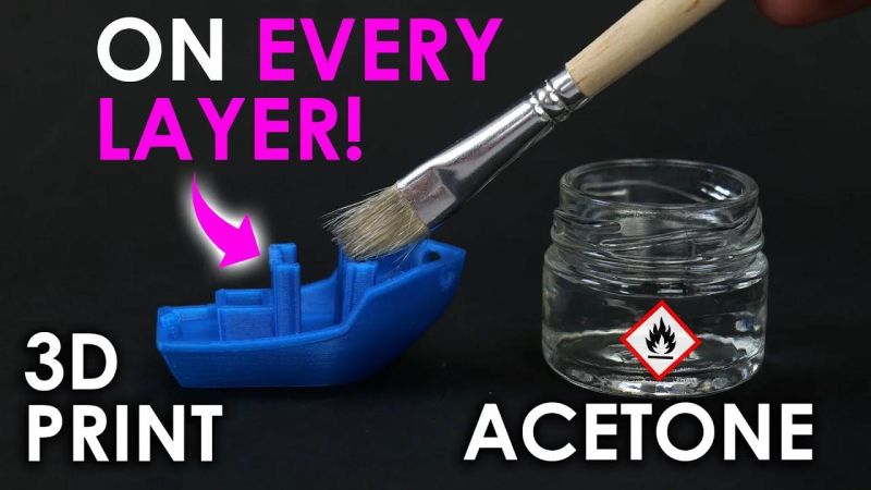 Ultimate Adhesion Test First Layer Scrolller - Colorful Patterns - Elegant Full HD Collection