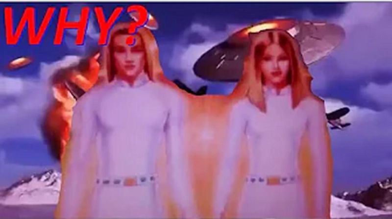 Hyperborea Meme Analysis Memeanalysis - Elegant Ocean Design - Desktop