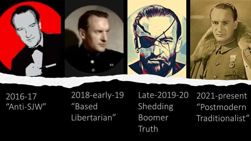 Academic Agent - Best Dark Designs in Desktop