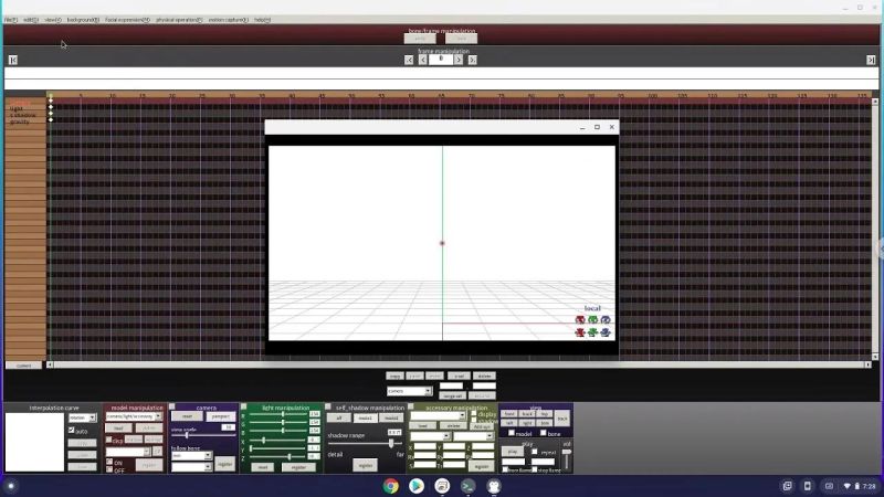 Miku Miku Dance Basic Tutorial Youtube - Minimal Wallpapers - Elegant Mobile Collection