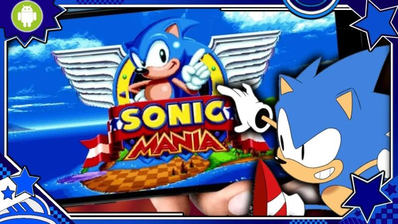 Tutorial How To Install Sonic Mania Mods On Android Decomp Version - Artistic 4K Dark Textures | Free Download