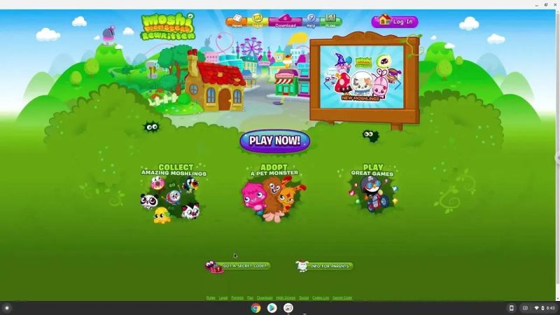 Moshi Monsters Rtf - Best Mountain Photos in Ultra HD