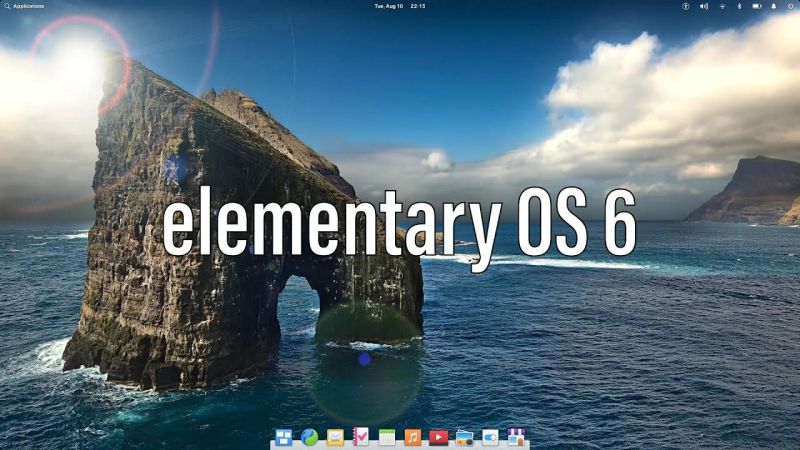 Elementary Os 6 Beta Released - Minimal Textures - Professional Full HD Collection