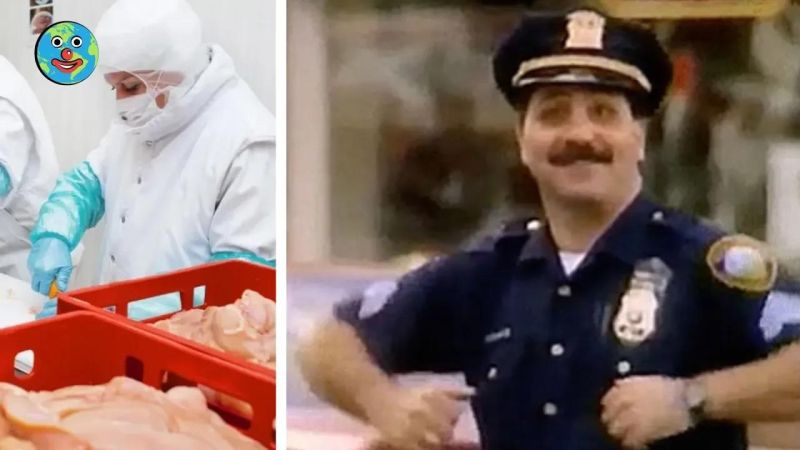 Feeling Chicken Us Version Tubbies - Download Ultra HD Minimal Texture | 4K