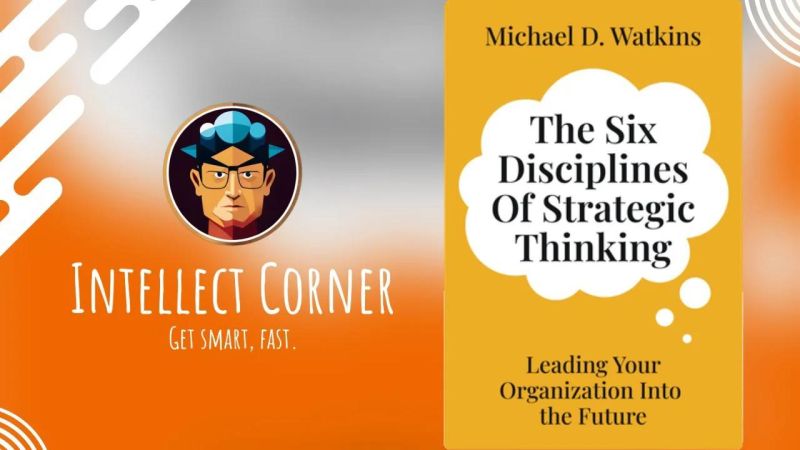 The Six Disciplines Of Strategic Thinking International Edition Michael D Watkins - Gorgeous Sunset Pattern - Ultra HD