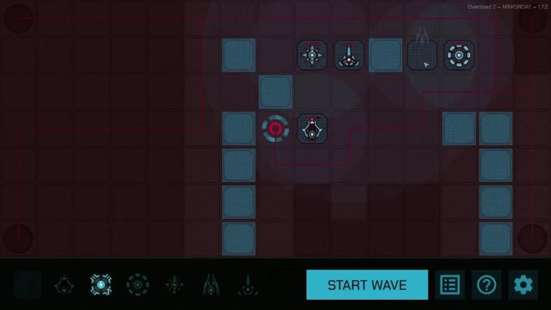 Core Defence Stash Games Tracker - Dark Art Collection - 8K Quality