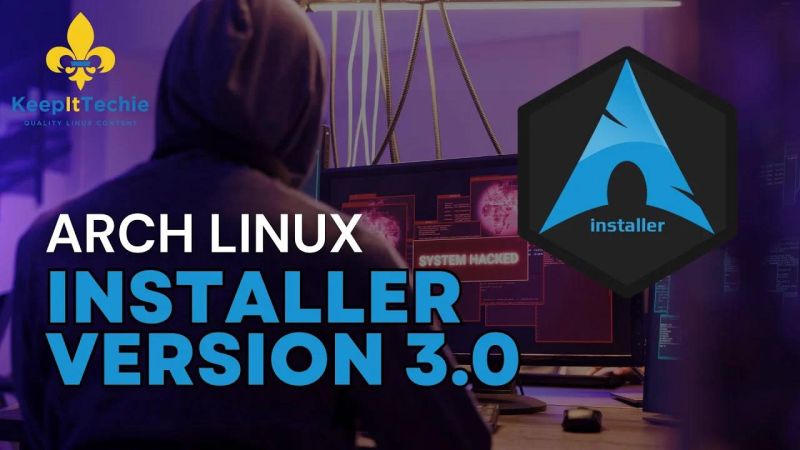 Archinstall Arch Linux Made Easy Youtube - City Illustrations - Modern 8K Collection