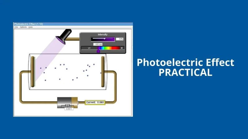 Photoelectric Effect Lab Phet Simulation Activity - Download Stunning Dark Design | HD