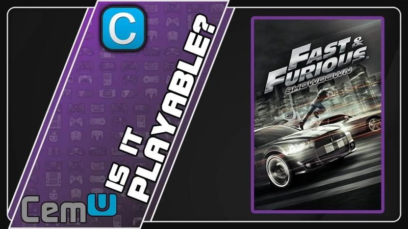 Furious Speed Pc Control Unit - Premium Gradient Texture Gallery - 8K