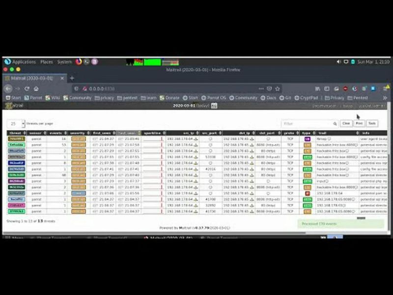 Malicious Traffic Detection Platform Traffic Platform Train Test - Modern HD Mountain Illustrations | Free Download