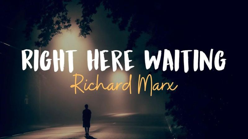 Right Here Waiting - Landscape Backgrounds - Incredible 4K Collection