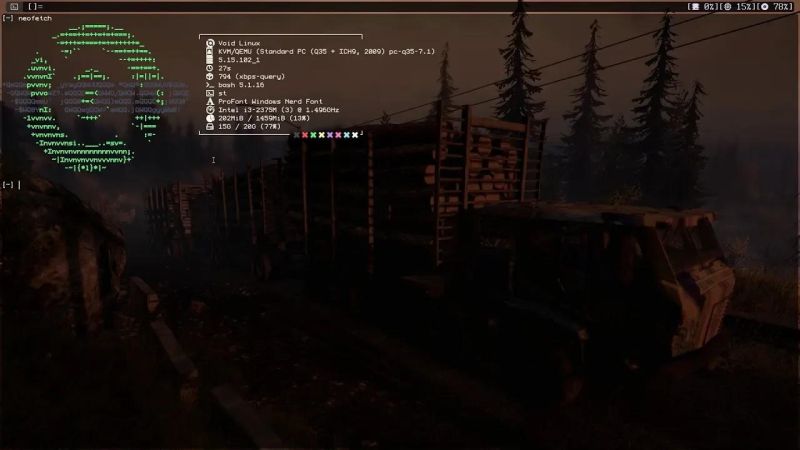 No Login Prompt R Voidlinux - Download Classic Sunset Wallpaper | 4K