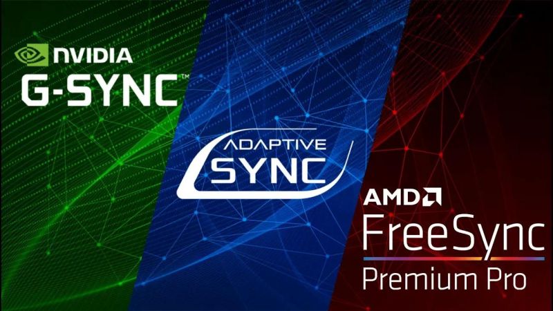 Gsync Vs Freesync Adaptive Sync Gaming Monitors - Dark Designs - Perfect Retina Collection