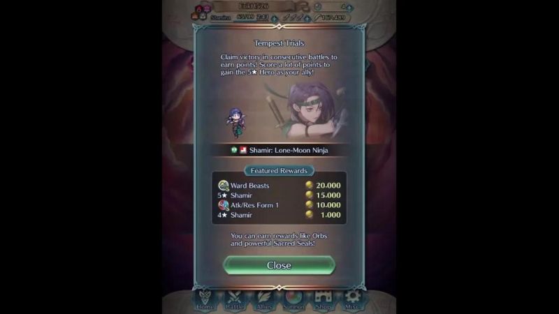 119 Through Fire Captain Tempest - Classic Colorful Photo - Desktop