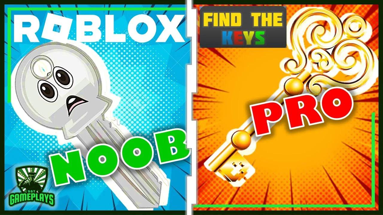 Find The Keys Roblox 01 G2OH90wH2g