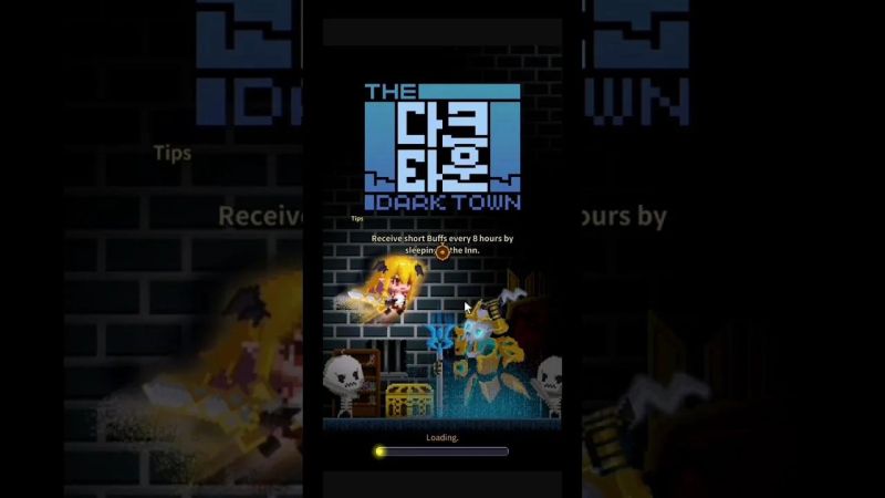 Dark Town Itam Games - Dark Textures - Amazing Ultra HD Collection