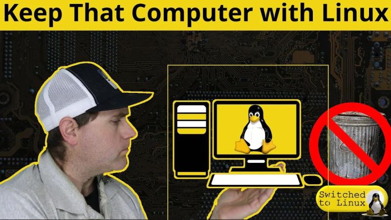 Keep That Computer With Linux Youtube - Download Beautiful Colorful Background | Desktop