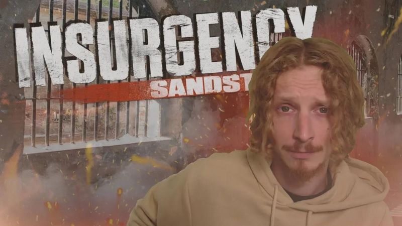 Insurgency Rp Github - Amazing City Texture - HD