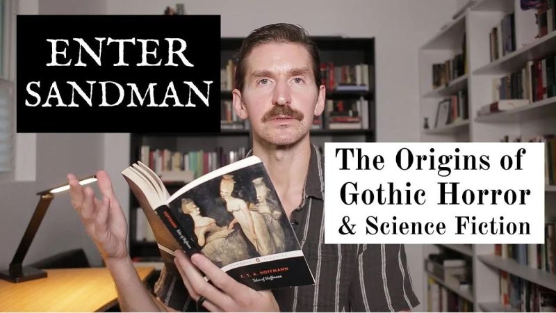 Four Stories By E T A Hoffmann - Ultra HD Ocean Images for Desktop