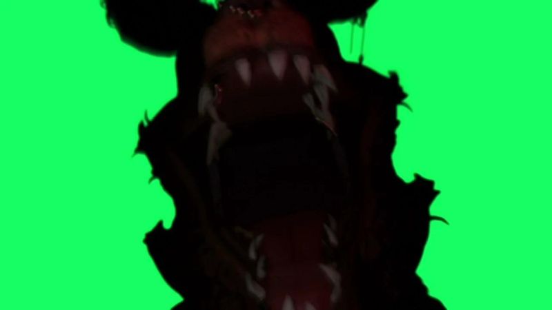 Fnaf Jrs Camera Green Screen On Make A Gif - Ultra HD Dark Textures for Desktop