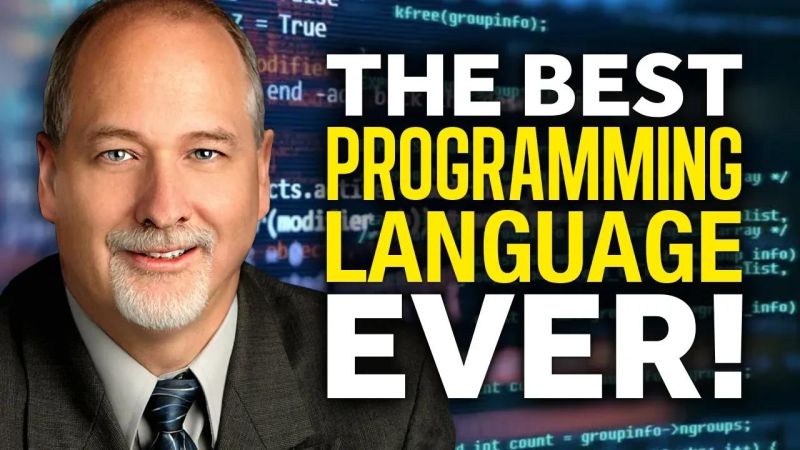 The Best Programming Language Ever Youtube - Space Textures - Professional Full HD Collection