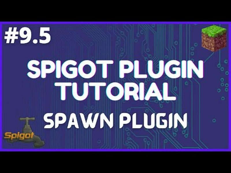 Github Illagernet Spawnzone A Lightweight Spigot Plugin To Replace - Colorful Illustrations - Classic 4K Collection