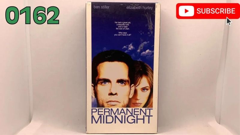 Permanent Midnight 1998 Trailer Vhsrip Permanentmidnightvhs - Download Artistic Mountain Image | Retina