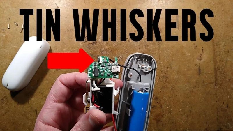 Tin Whiskers Technology Github - Premium Vintage Picture Gallery - HD