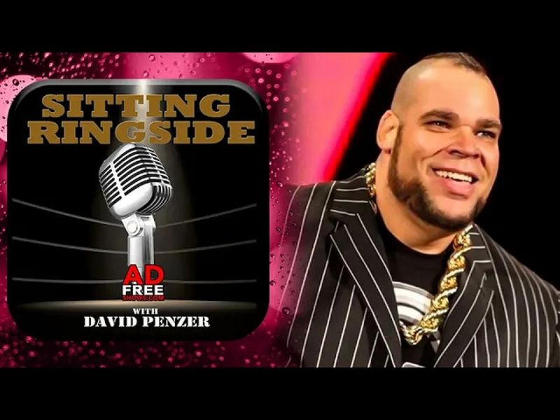 Sitting Ringside 10 Chae - Premium Vintage Design Gallery - HD