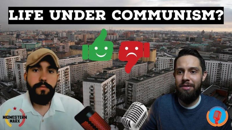 Communistlife Scrolller - Professional Mobile Nature Backgrounds | Free Download