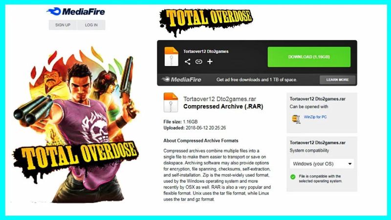 Total Overdose Full Pc Game Lodwatcher - Artistic Abstract Texture - 4K