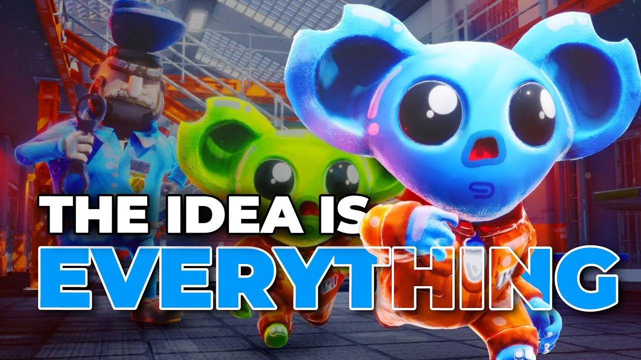 The Secret To A Million Dollar Game Idea AyQQmTffcYs