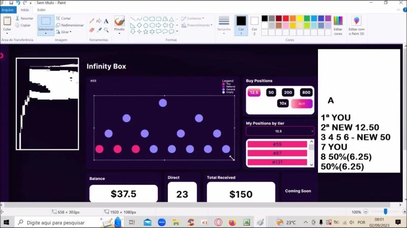 Infinit Box Como Funciona Youtube - Premium Vintage Pattern Gallery - 8K