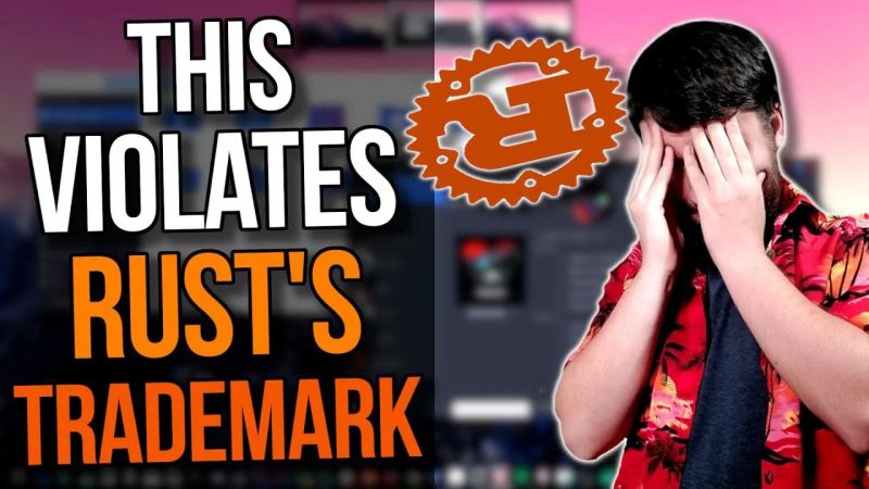 The Rust Foundation Has Released A Comprehensive Problem Statement - Gorgeous High Resolution Colorful Designs | Free Download