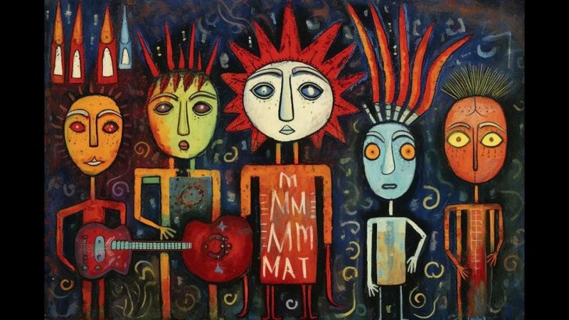 Let The Show Begin Weasyl - Download Premium Ocean Art | Retina