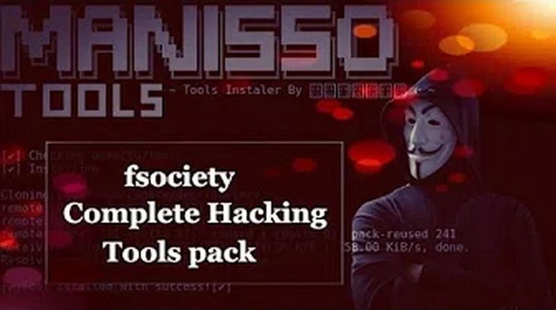 Fsociety Hacking Tools Pack Kali Linux Framework For Ethical Hacking - Minimal Backgrounds - Perfect HD Collection