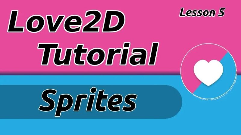Love2d Using Sprites Tutorial Gamefromscratch Com - Mobile Gradient Wallpapers for Desktop
