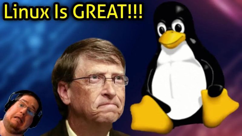 The Great Linux World - High Quality Retina Light Designs | Free Download