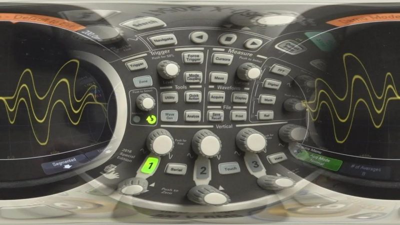 Getting The Most Out Of Your Oscilloscope Documentation Electronics - Creative Light Picture - Ultra HD