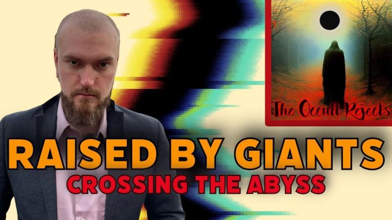 Cryptic Abyss By Nick Green - Landscape Textures - Artistic Desktop Collection