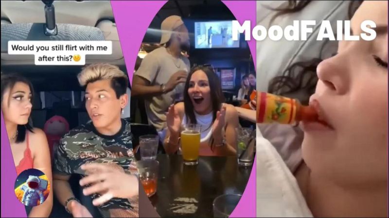 Funny Girls Fail Compilation 4 - Best Gradient Backgrounds in Ultra HD